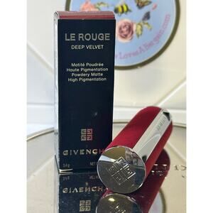 Givenchy Le Rouge 27 DEEP VELVET - NEW in BOX